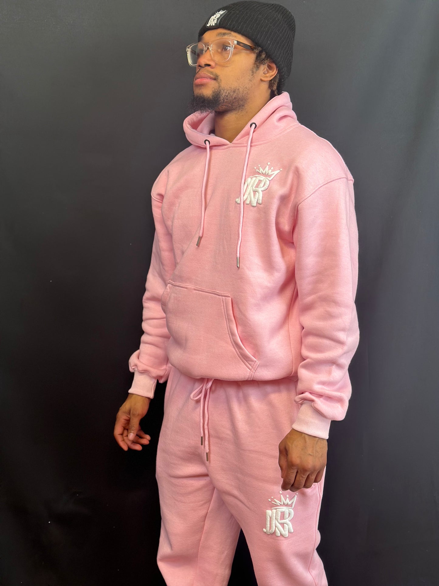Pink Sweatsuit
