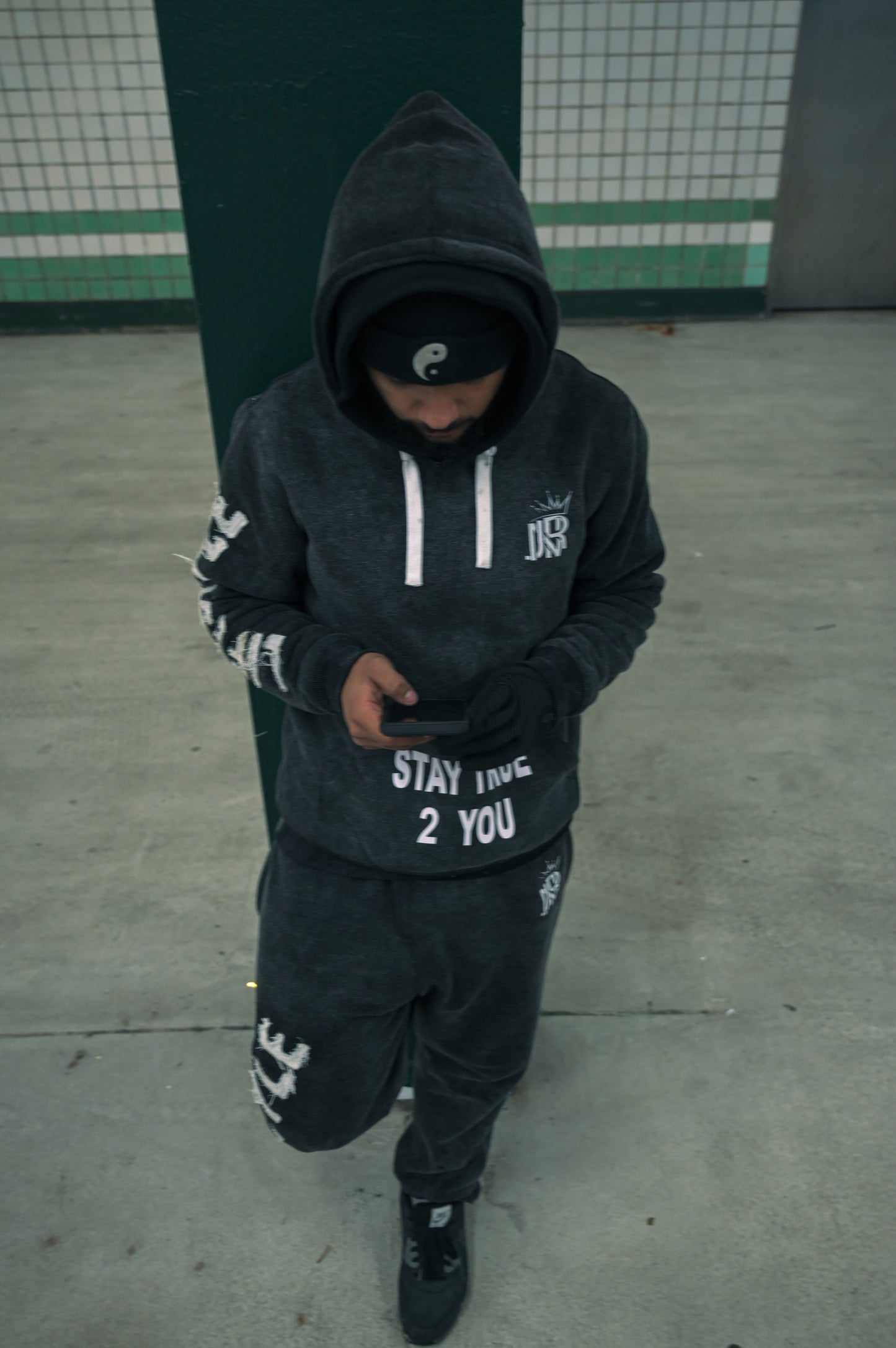 NJR LIFESTYLE Sweatsuit