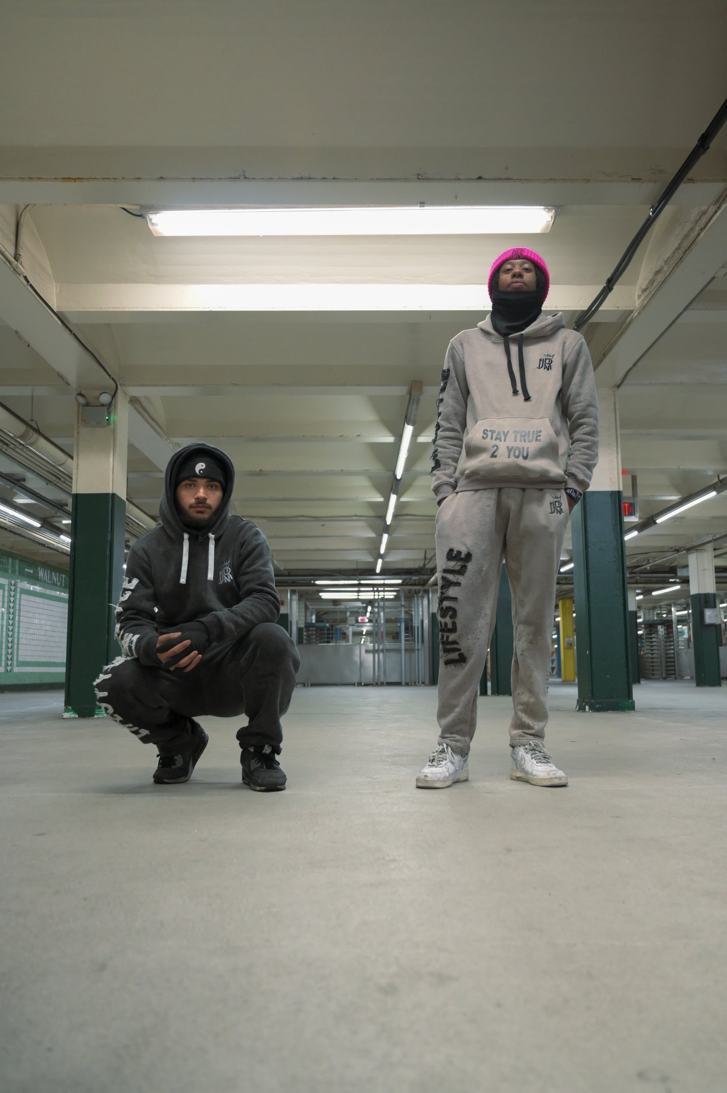 NJR LIFESTYLE Sweatsuit