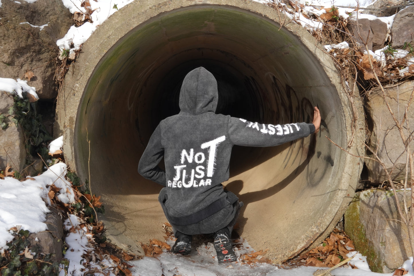 NJR LIFESTYLE Sweatsuit
