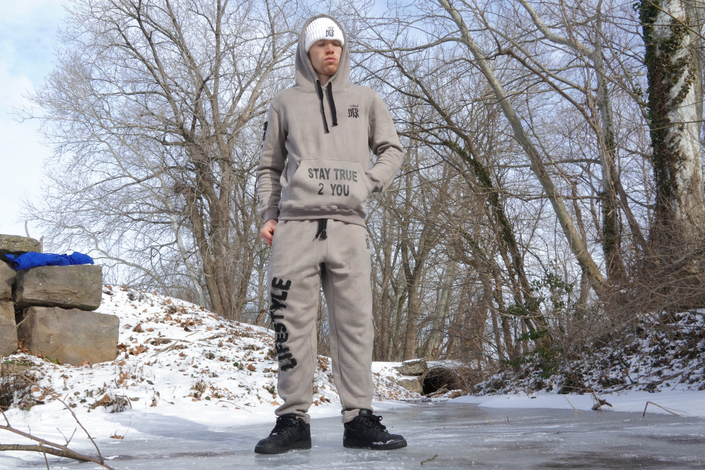 NJR LIFESTYLE Sweatsuit