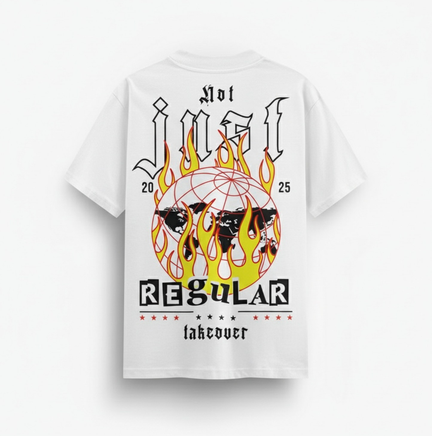 NJR TAKEOVER T-SHIRT