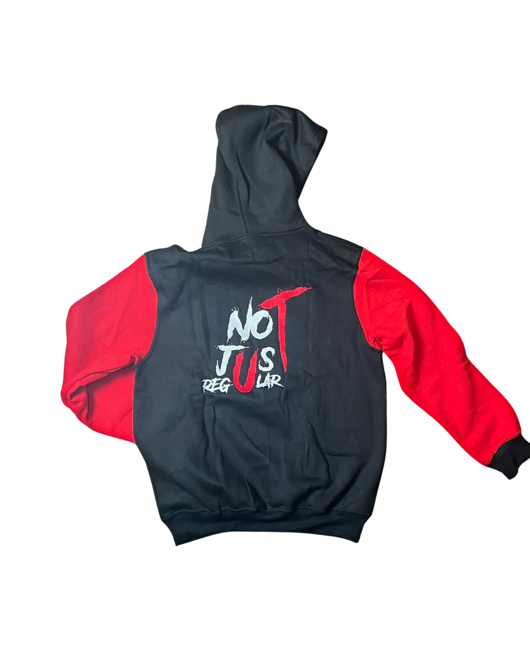 R&B PULL-OVER HOODIE