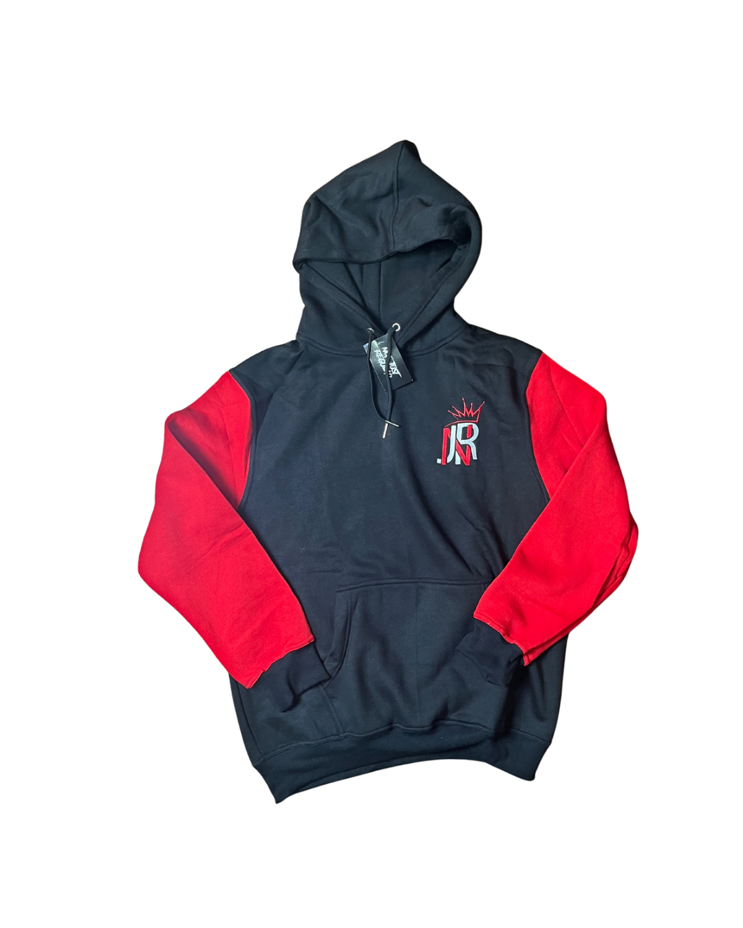 R&B PULL-OVER HOODIE