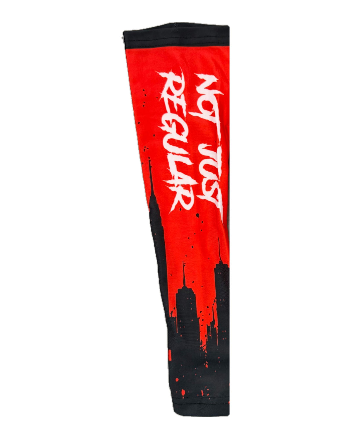 NJR Athletic Sleeve in Red
