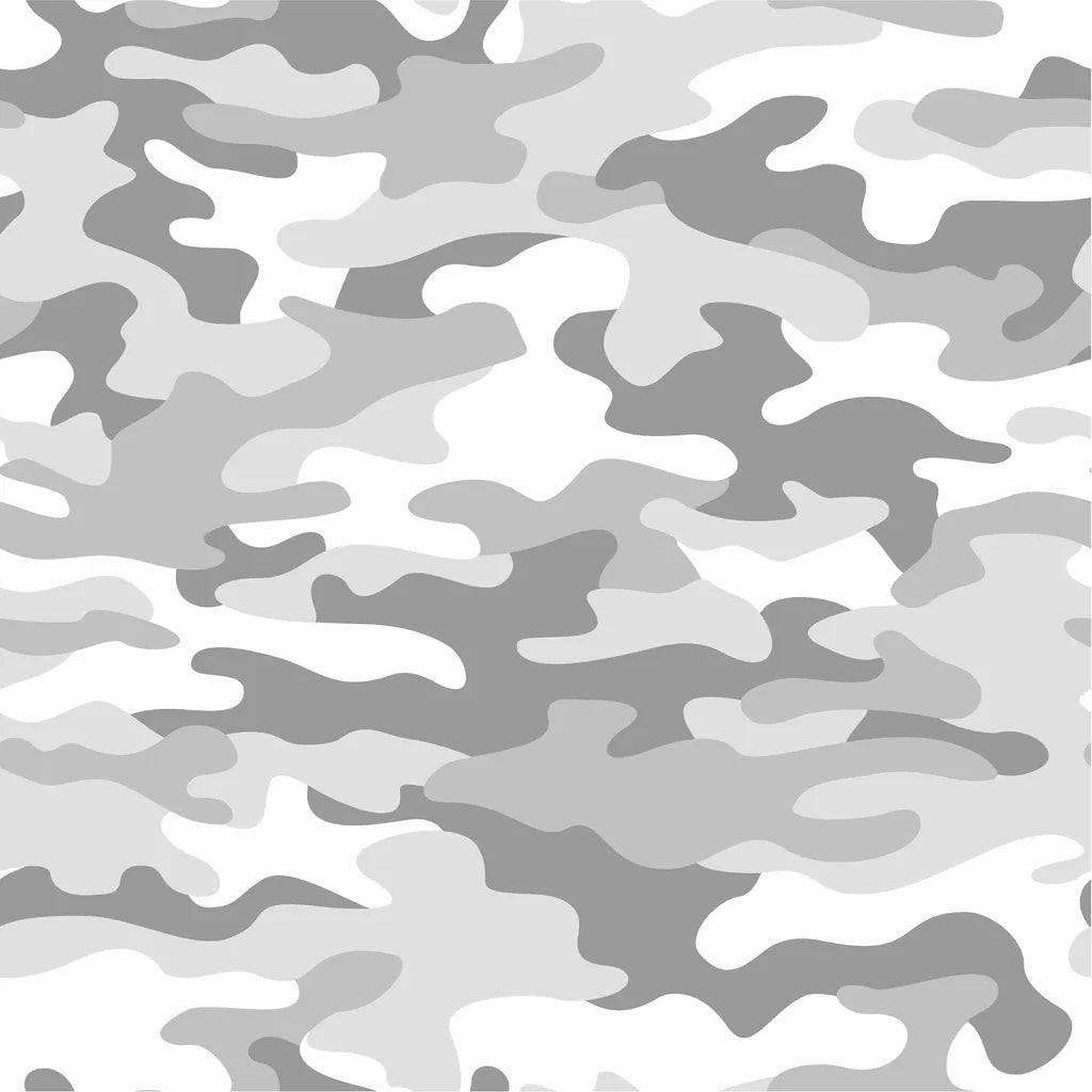 Camo Couture: Not Just Regular's Stealth Chic New Year's Collection Unveiling!