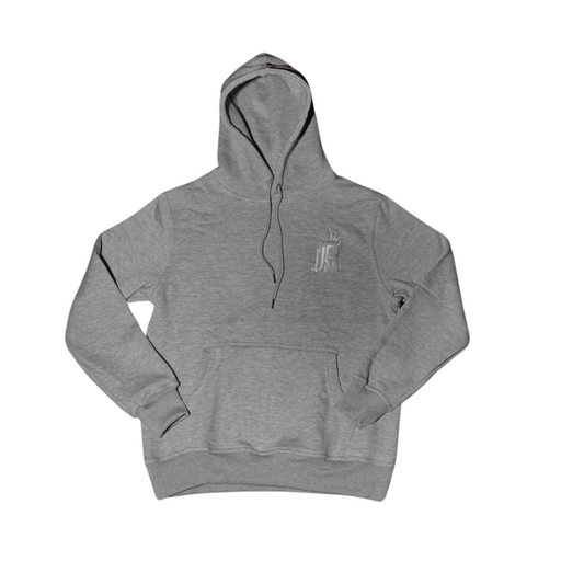 Grey Hoodie