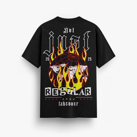 NJR Takeover Designer T Shirt