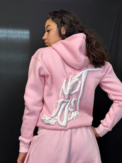 Pink Sweatsuit