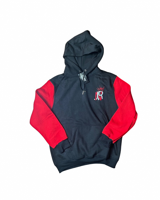 R&B PULL-OVER HOODIE
