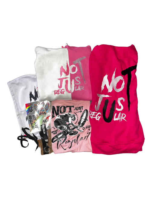PINK OUT BOX