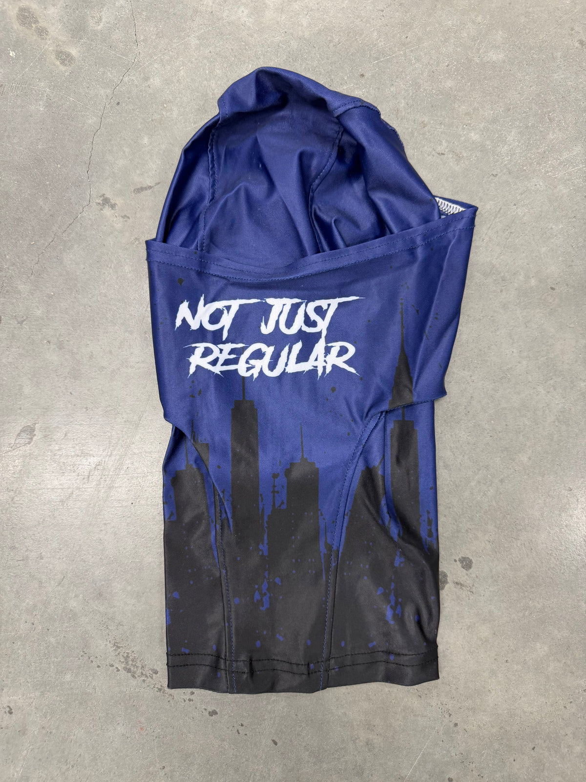 NJR Shiesty, navy