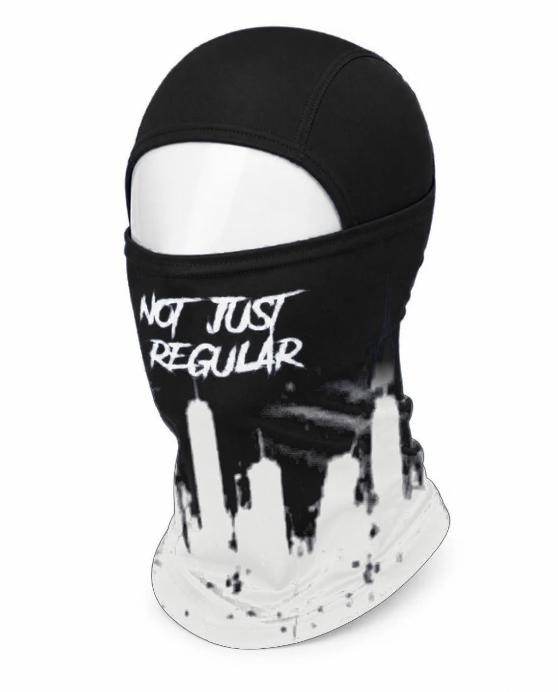 NJR Shiesty, black, on mannequin