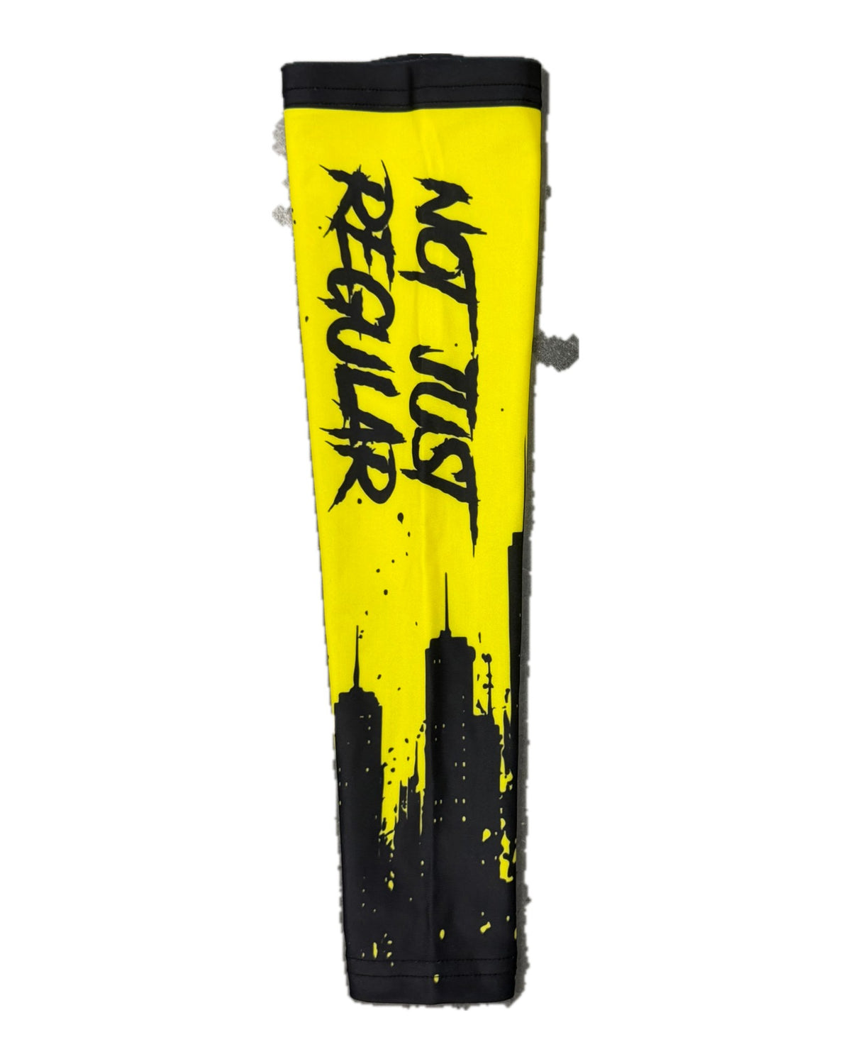 NJR Athletic Sleeve in Yellow